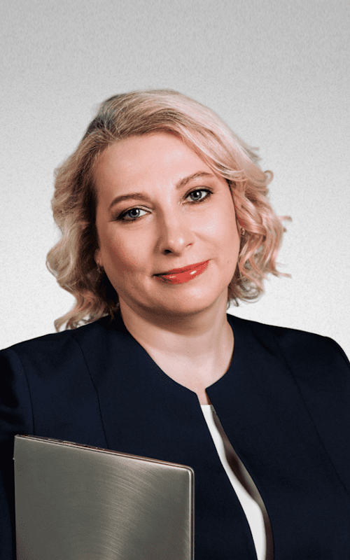 Воробьева Жанна Владимировна
